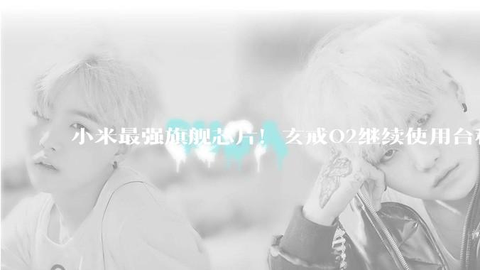 小米最强旗舰芯片！玄戒O2继续使用台积电3nm工艺_应用_消息_产品