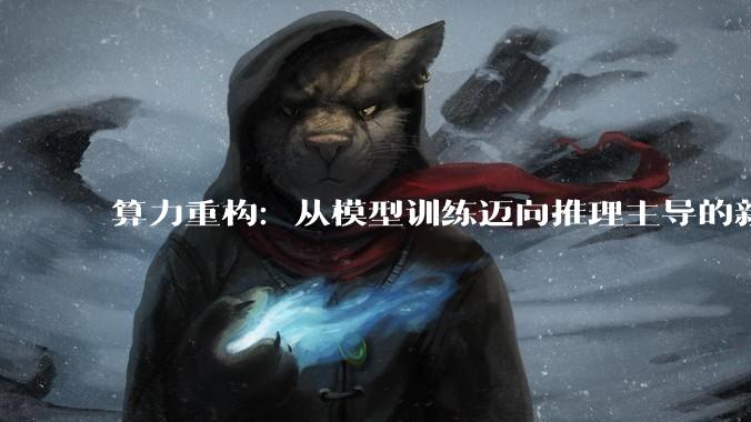 算力重构：从模型训练迈向推理主导的新时代_Agent_存储_核心