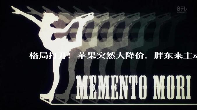 格局打开！苹果突然大降价，胖东来主动联系顾客退差价_小雷_iPhone_Pro