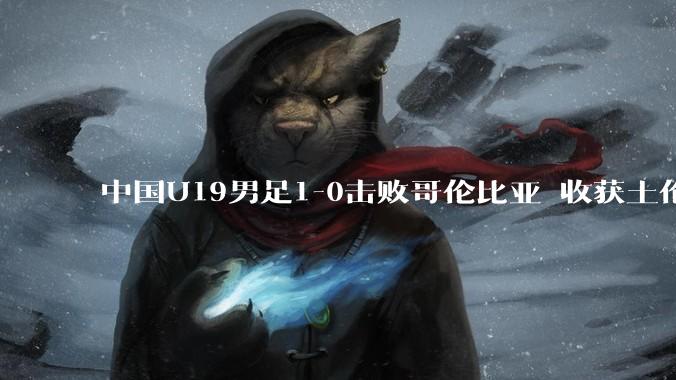 中国U19男足1-0击败哥伦比亚 收获土伦杯第二胜_点球_对手_易边