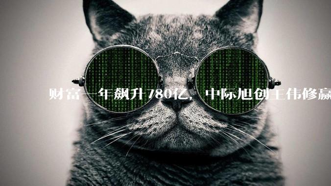 财富一年飙升780亿，中际旭创王伟修赢麻了_上市公司_净利润_装备