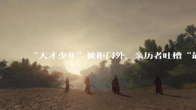 “天才少年”被拒门外，亲历者吐槽“最离谱面试”，DeepSeek想招什么人？_李博杰_求职_科技
