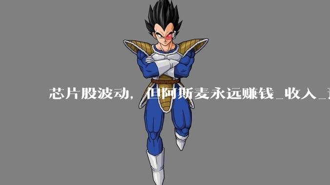 芯片股波动，但阿斯麦永远赚钱_收入_预期_欧元