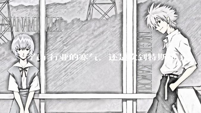 汽车行业的寒气，还是吹到特斯拉了。_Model_电车_同比上涨