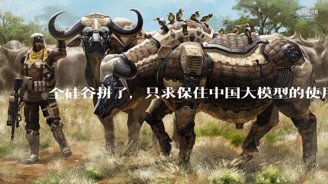 全硅谷拼了，只求保住中国大模型的使用权_闭源_迪恩·鲍尔_Open