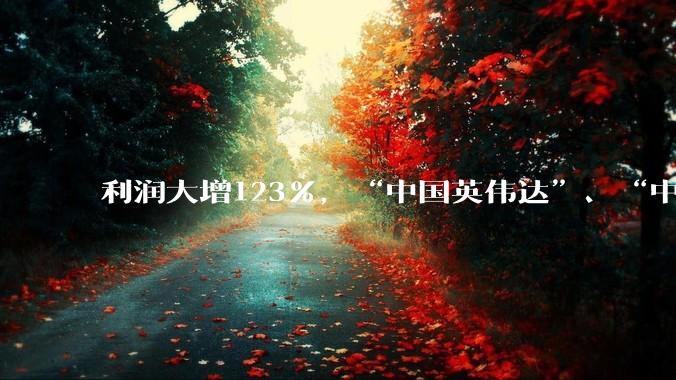 利润大增123%，“中国英伟达”、“中国AI芯片第一股”业绩爆了_寒武纪_企业_份额