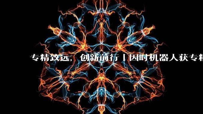 专精致远，创新前行｜因时机器人获专精特新重点“小巨人”奖补支持 - *