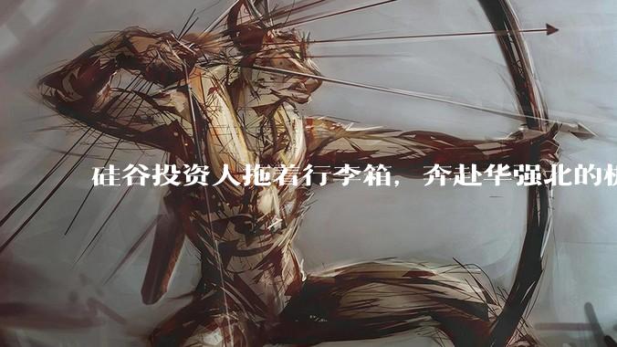 硅谷投资人拖着行李箱，奔赴华强北的机器人供应链_美国_***购_跨境