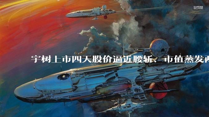 宇树上市四天股价逼近腰斩、市值蒸发两千亿：王兴兴的烦恼，才刚刚开始_公司_机器人_定价