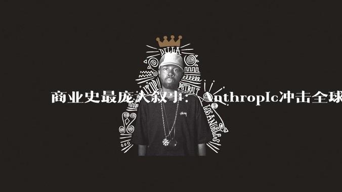 商业史最庞大叙事：Anthropic冲击全球最大IPO_约合_现汇_人民币