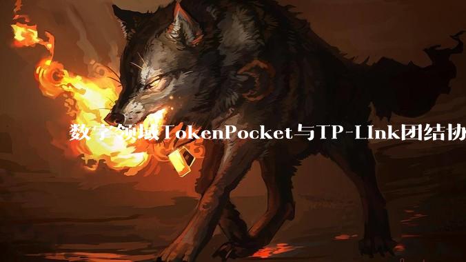 数字领域TokenPocket与TP-Link团结协作共铸辉煌 - *