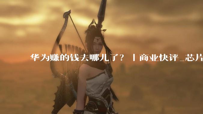 华为赚的钱去哪儿了？｜商业快评_芯片_业务_鸿蒙