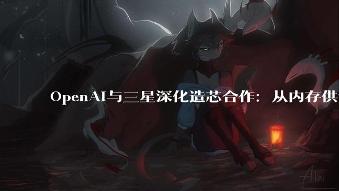 OpenAI与三星深化造芯合作：从内存供货到联合研发，韩国成为AI硬件版图的关键一块 - *