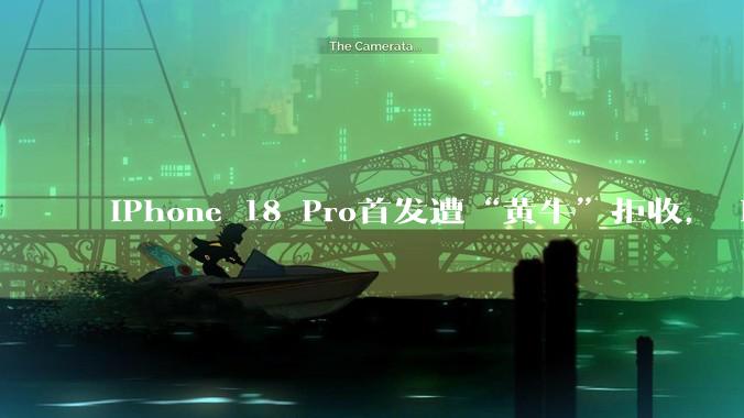 iPhone 18 Pro首发遭“黄牛”拒收， Pro Max溢价大幅缩水_版本_预售_勃艮第