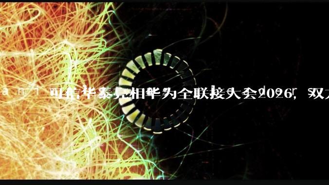 可信华泰亮相华为全联接大会2026，双方案筑牢AI算力安全底座 - *