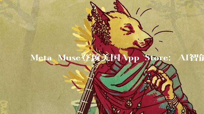 Meta Muse登顶美国App Store：AI智能体“办事”，资本市场先“办”了AMD - *