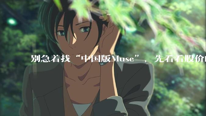 别急着找“中国版Muse”，先看看股价的脸色_Meta_ChatGPT_成全民
